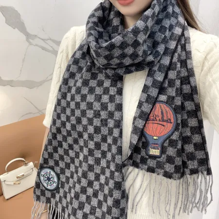 スーパーコピー ルイヴィトン マフラー