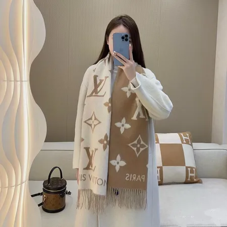 スーパーコピー ルイヴィトン マフラー