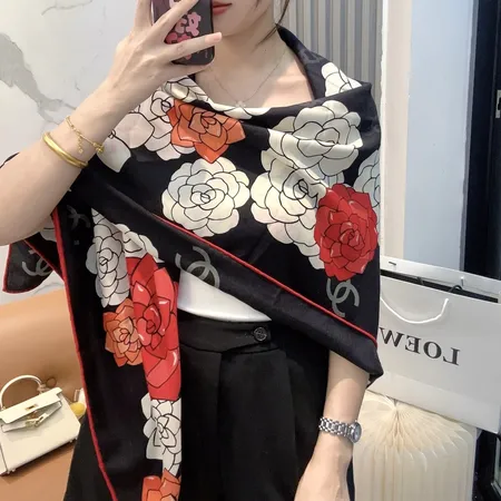 スーパーコピー シャネル マフラー