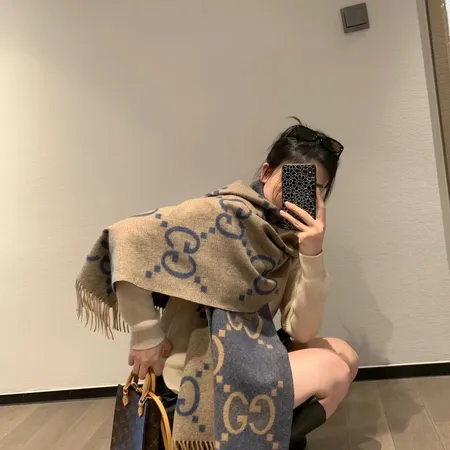 スーパーコピー グッチ マフラー