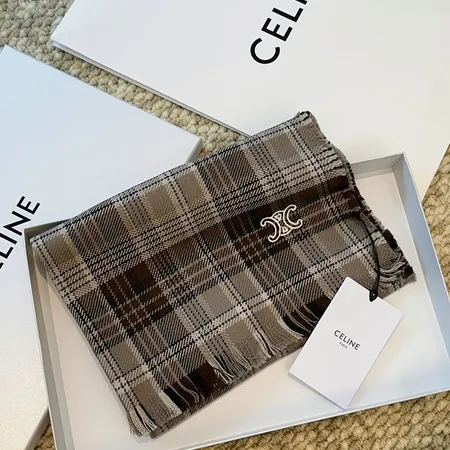 スーパーコピー セリーヌ マフラー