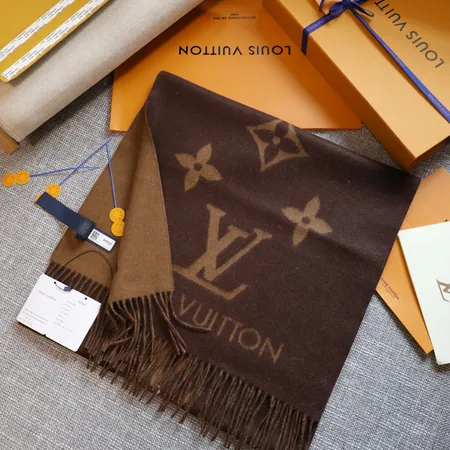 スーパーコピー ルイヴィトン マフラー