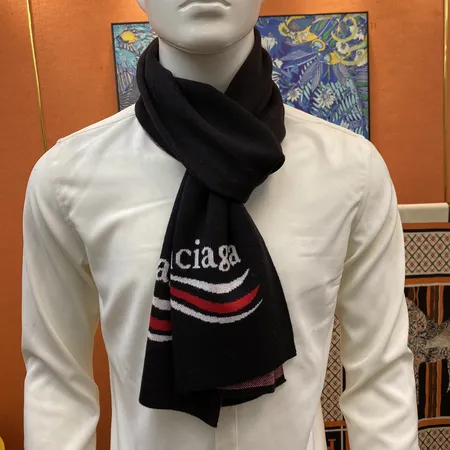 スーパーコピー バレンシアガ マフラー