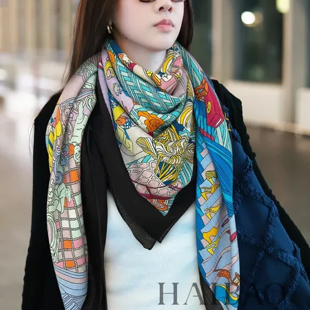  スーパーコピー フェラガモ マフラー