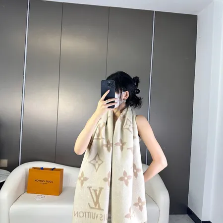 スーパーコピー ルイヴィトン マフラー