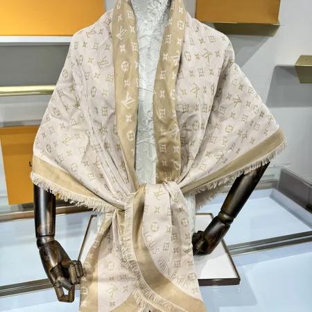 スーパーコピー ルイヴィトン マフラー