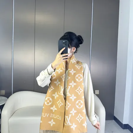 スーパーコピー ルイヴィトン マフラー