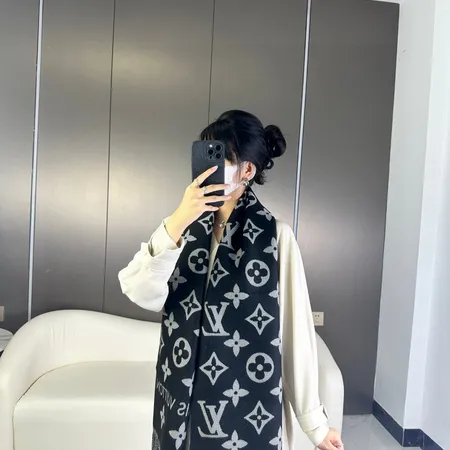 スーパーコピー ルイヴィトン マフラー