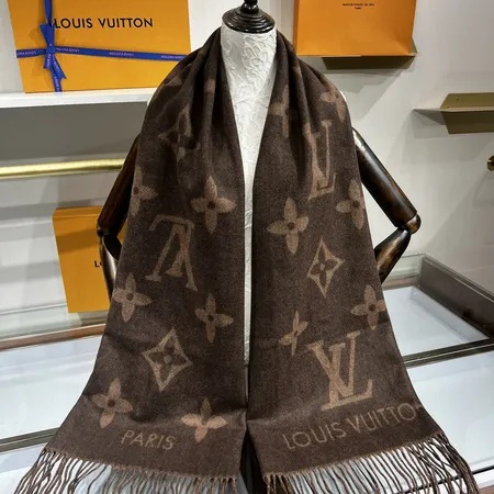 スーパーコピー ルイヴィトン マフラー