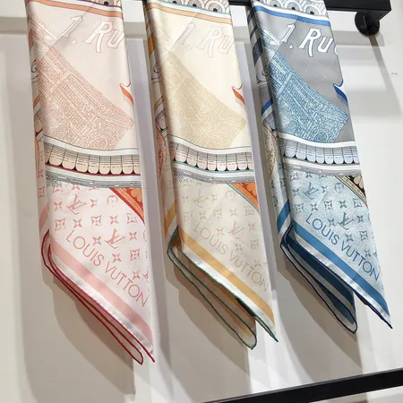 スーパーコピー ルイヴィトン マフラー