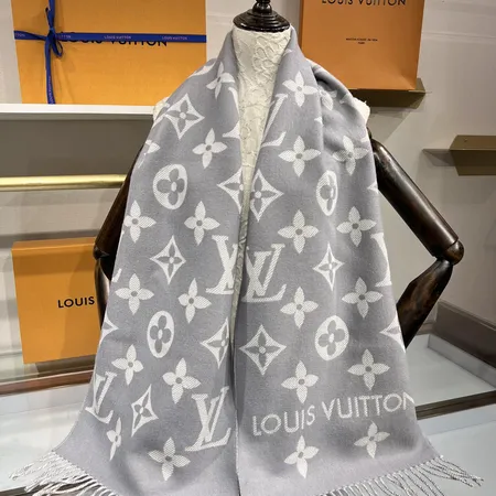 スーパーコピー ルイヴィトン マフラー