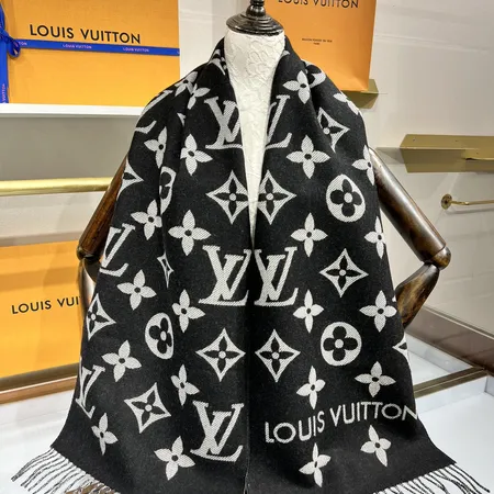 スーパーコピー ルイヴィトン マフラー