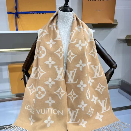 スーパーコピー ルイヴィトン マフラー