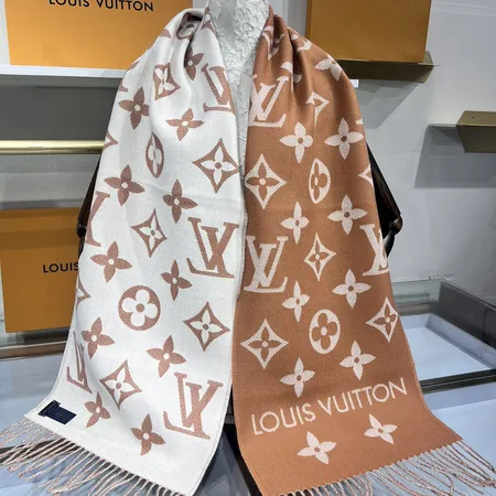 スーパーコピー ルイヴィトン マフラー