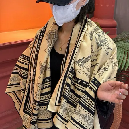 スーパーコピー エルメス マフラー