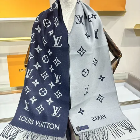 スーパーコピー ルイヴィトン マフラー