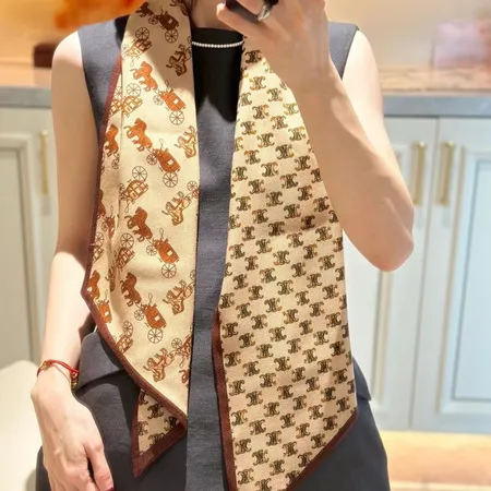 スーパーコピー セリーヌ マフラー