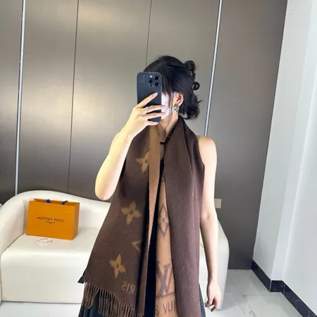 スーパーコピー ルイヴィトン マフラー