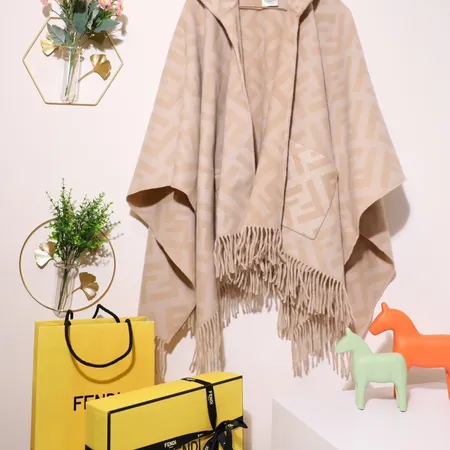 スーパーコピー フェンディ マフラー