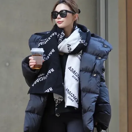 スーパーコピー バレンシアガ マフラー