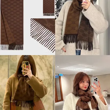 スーパーコピー セリーヌ マフラー