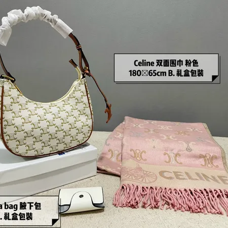 スーパーコピー セリーヌ マフラー