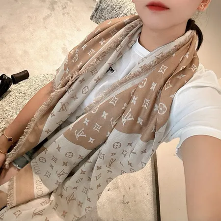 スーパーコピー ルイヴィトン マフラー