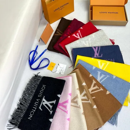 スーパーコピー ルイヴィトン マフラー