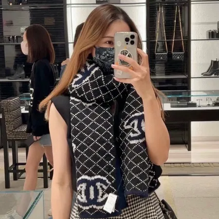 スーパーコピー シャネル マフラー