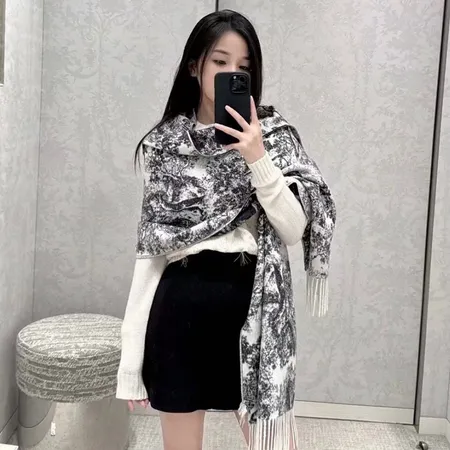 スーパーコピー ディオール マフラー