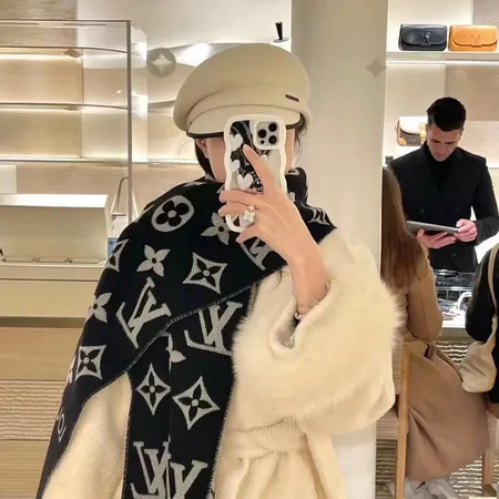 スーパーコピー ルイヴィトン マフラー