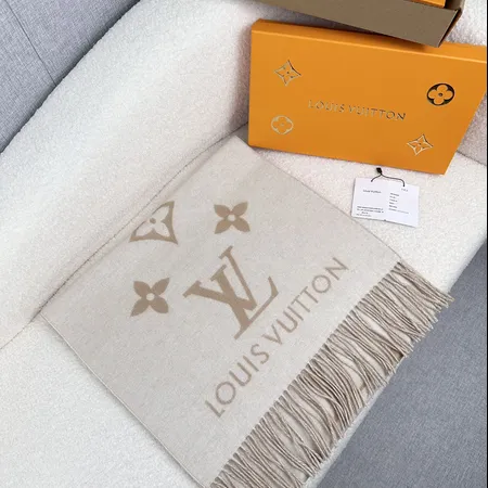 スーパーコピー ルイヴィトン マフラー