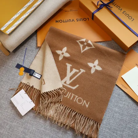 スーパーコピー ルイヴィトン マフラー