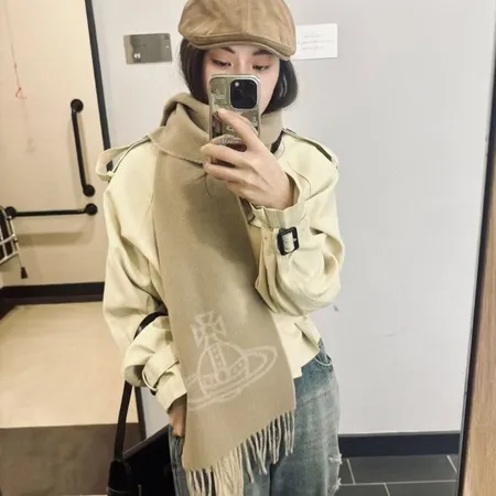  スーパーコピー ヴィヴィアン・ウエストウッド マフラー