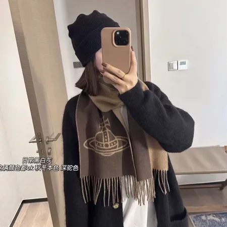  スーパーコピー ヴィヴィアン・ウエストウッド マフラー