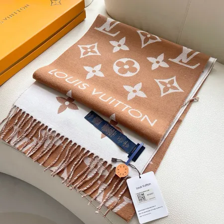 スーパーコピー ルイヴィトン マフラー