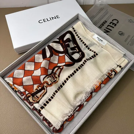 スーパーコピー セリーヌ マフラー