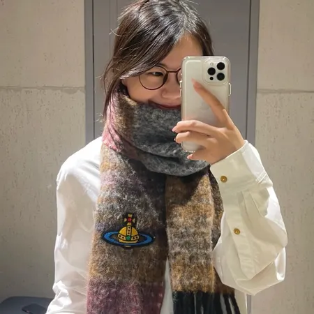  スーパーコピー ヴィヴィアン・ウエストウッド マフラー