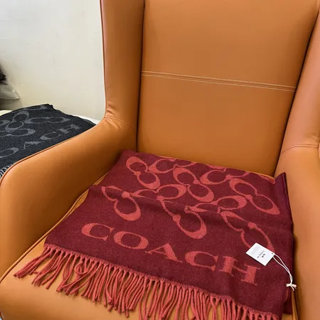  スーパーコピー コーチ マフラー