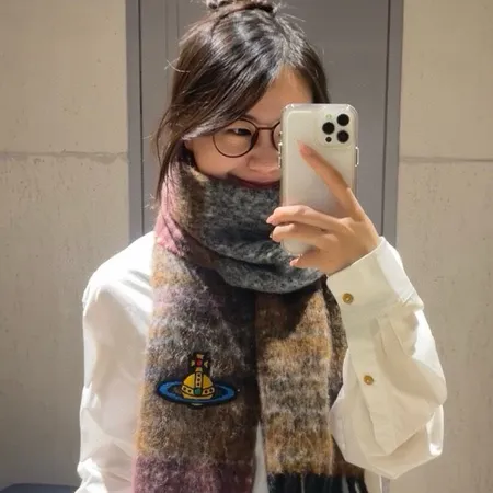 スーパーコピー ヴィヴィアン・ウエストウッド マフラー