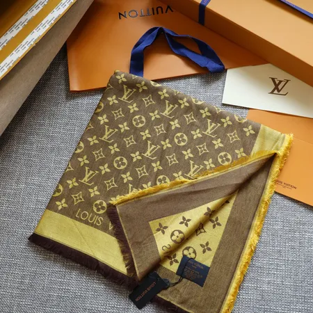 スーパーコピー ルイヴィトン マフラー