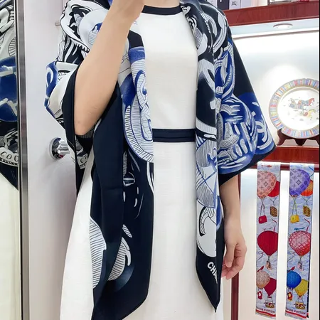 スーパーコピー シャネル マフラー