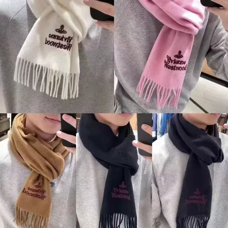 スーパーコピー ヴィヴィアン・ウエストウッド マフラー