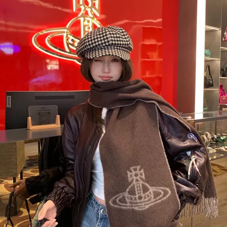 スーパーコピー ヴィヴィアン・ウエストウッド マフラー