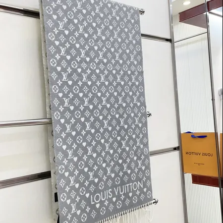 スーパーコピー ルイヴィトン マフラー