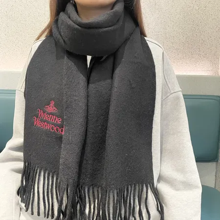 スーパーコピー ヴィヴィアン・ウエストウッド マフラー
