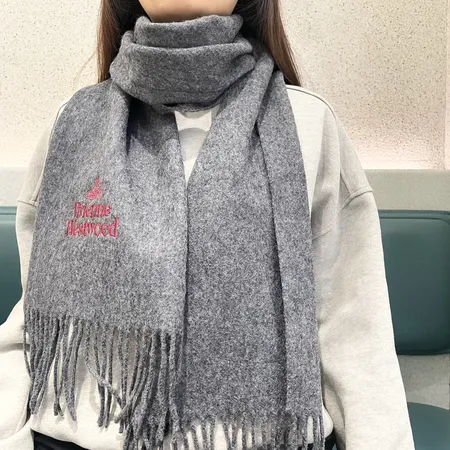 スーパーコピー ヴィヴィアン・ウエストウッド マフラー