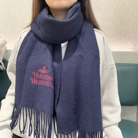 スーパーコピー ヴィヴィアン・ウエストウッド マフラー