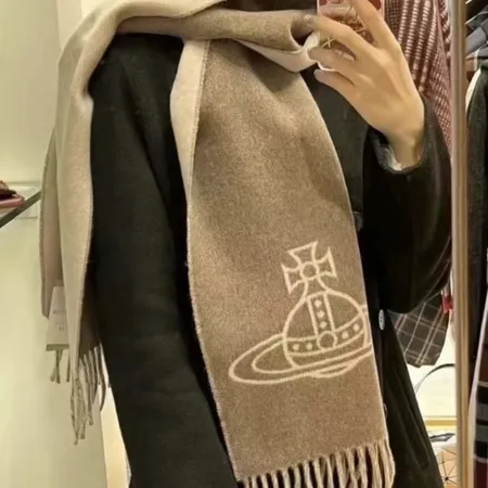 スーパーコピー ヴィヴィアン・ウエストウッド マフラー