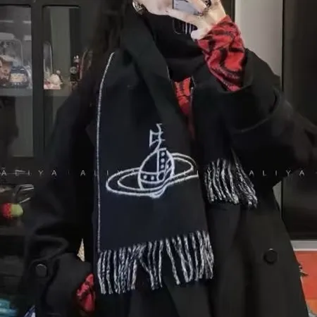 スーパーコピー ヴィヴィアン・ウエストウッド マフラー